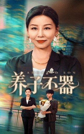 养子不器封面图