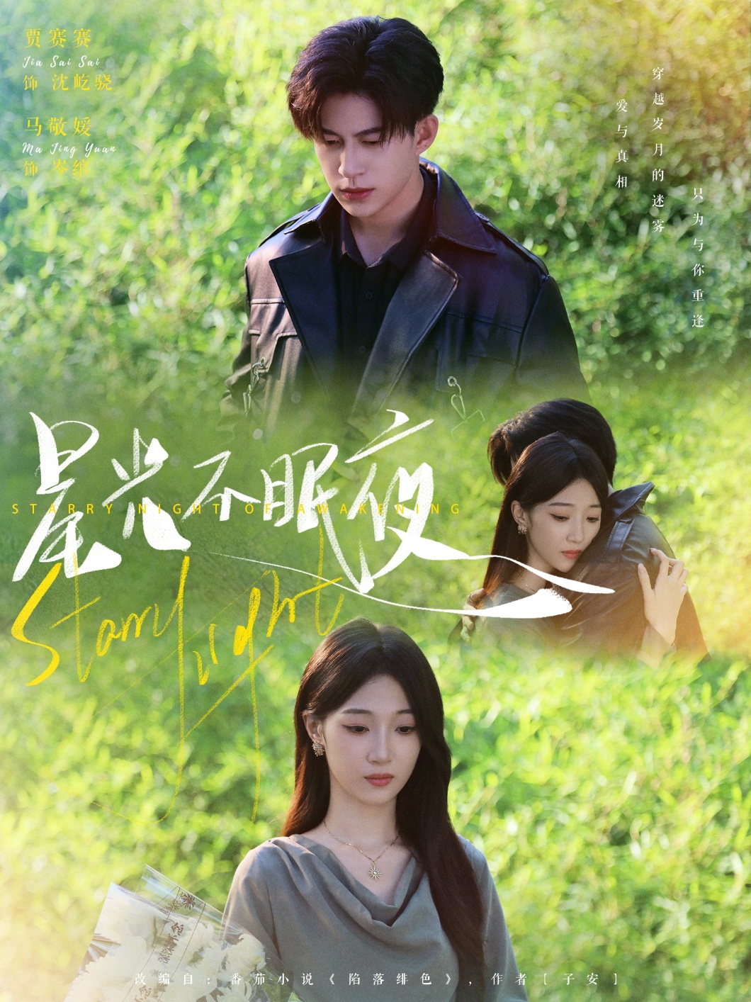 星光不眠夜封面图