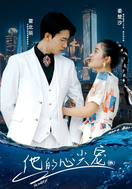 他的心尖宠封面图