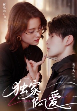 独家偏爱封面图