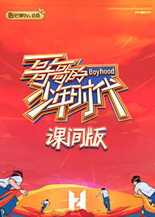 哥哥的少年时代 课间版封面图