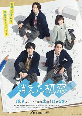 消失的初恋封面图