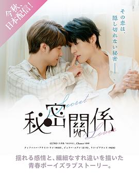 秘密关系2025封面图