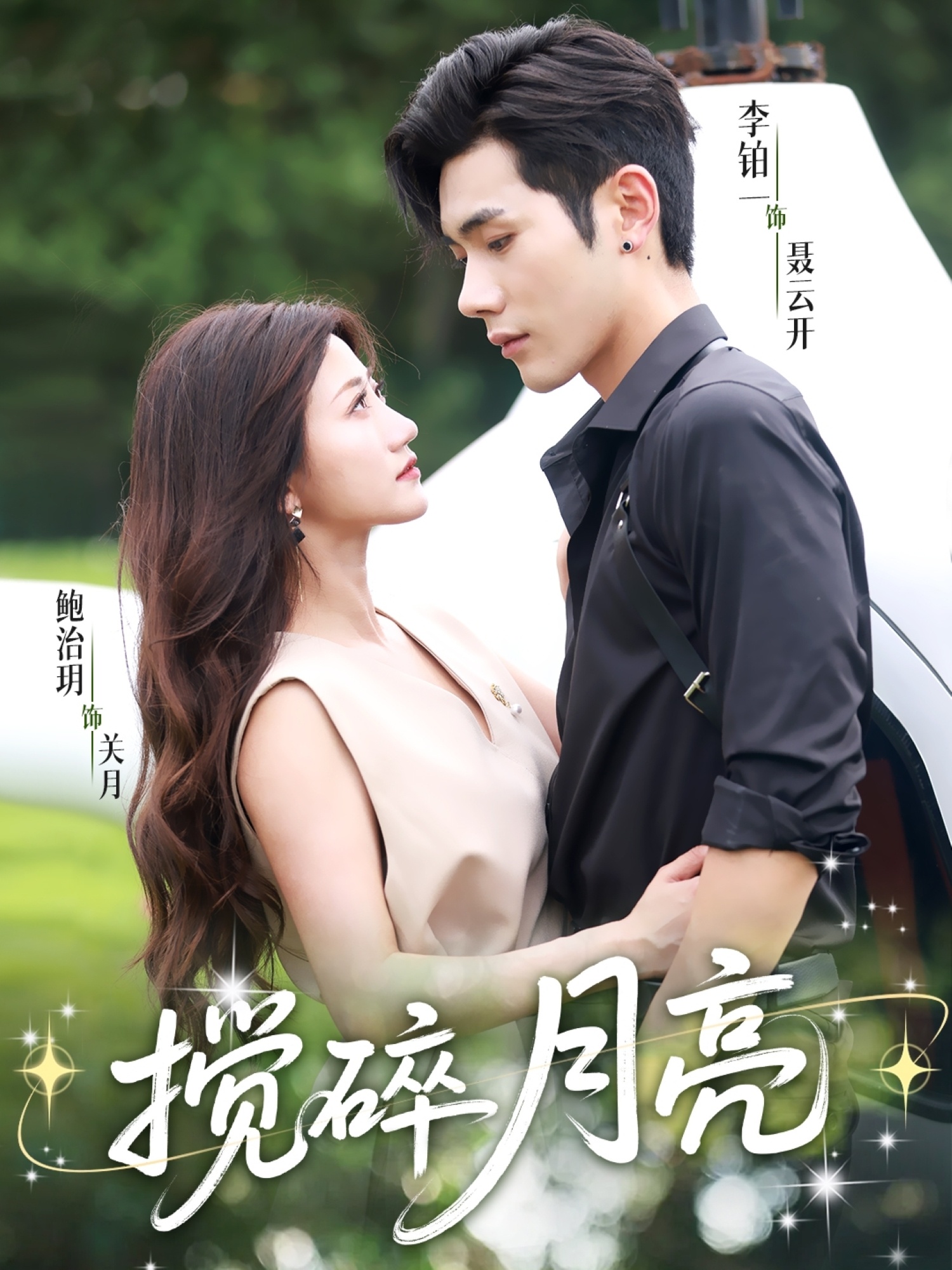 搅碎月亮封面图