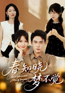 春知晓梦不觉封面图