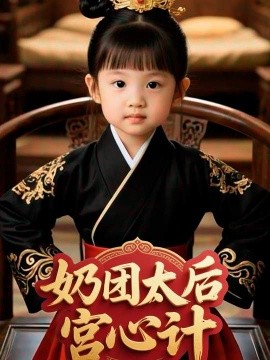 奶团太后宫心计封面图