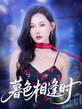 暮色相逢时封面图