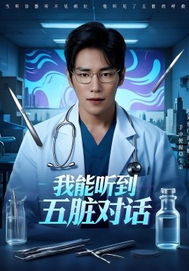 我能听到五脏对话封面图