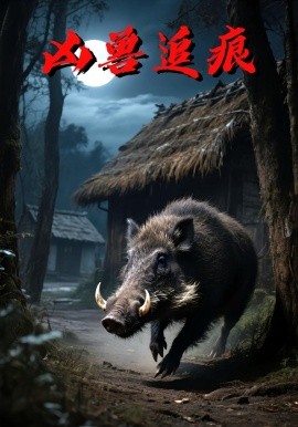 凶兽追痕封面图