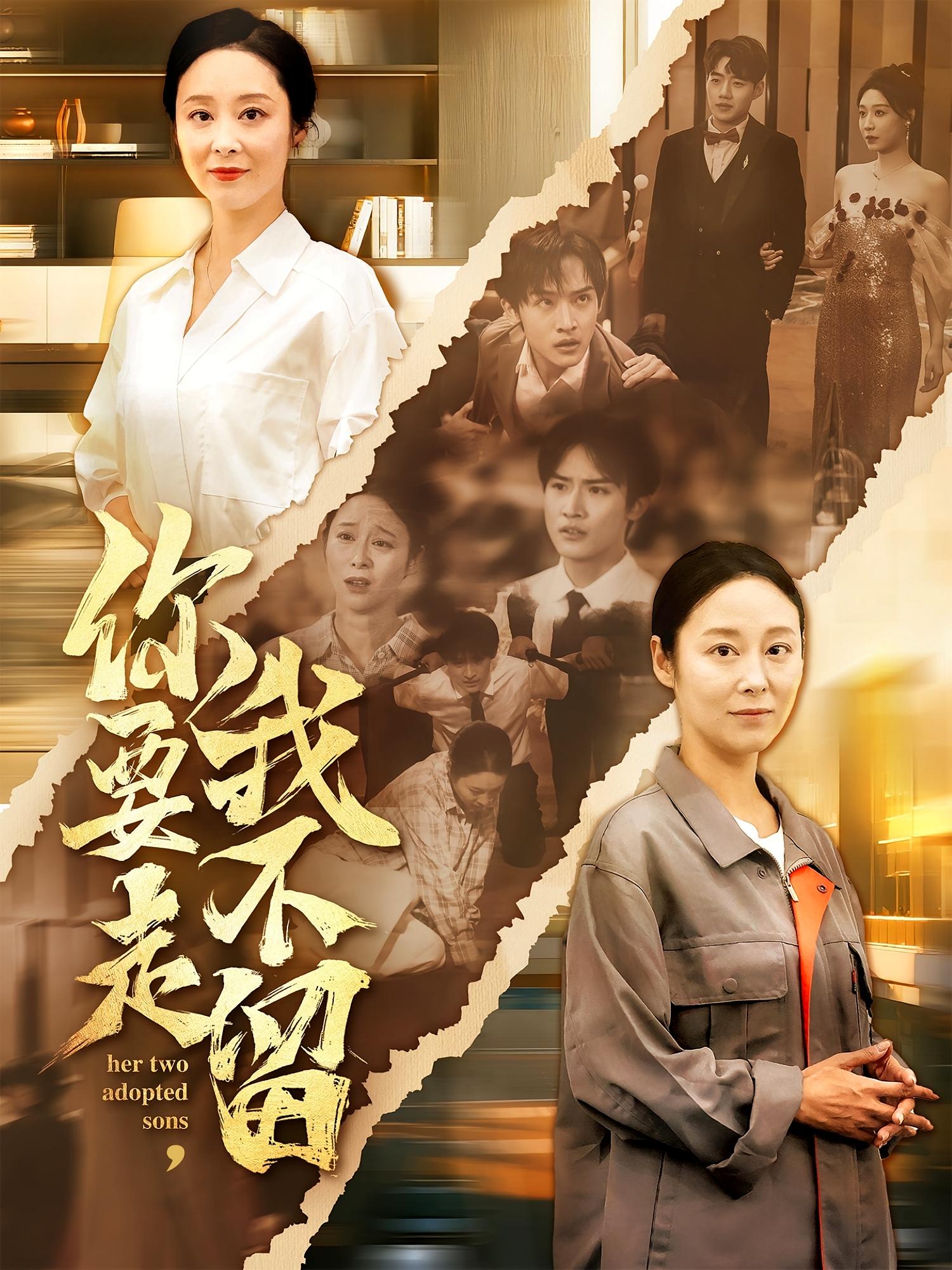 你要走我不留封面图