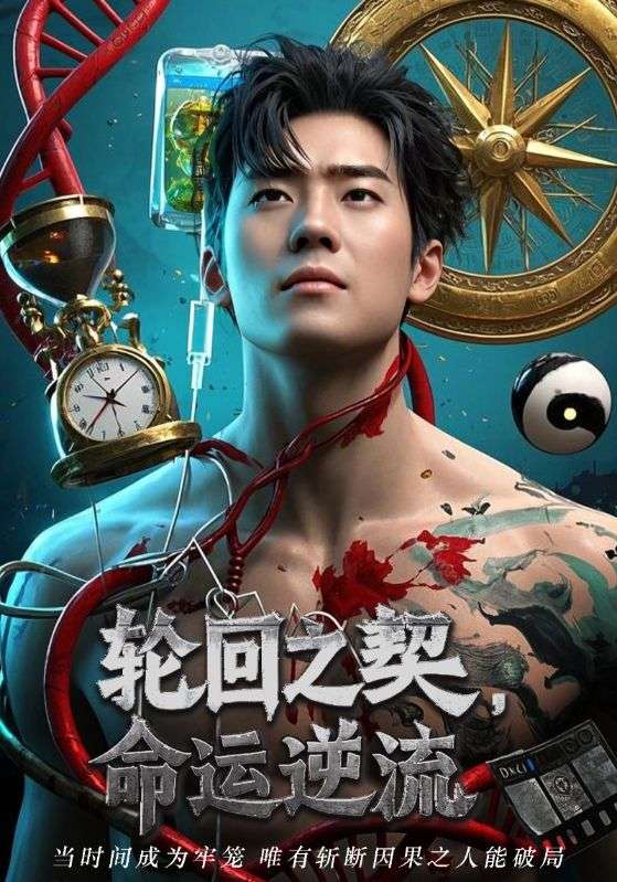 轮回之契命运逆流封面图