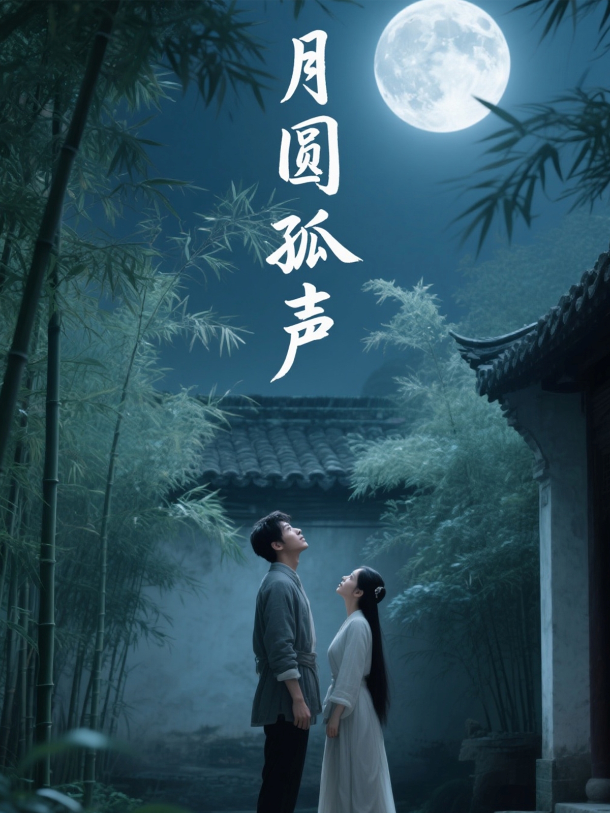 月圆孤声封面图