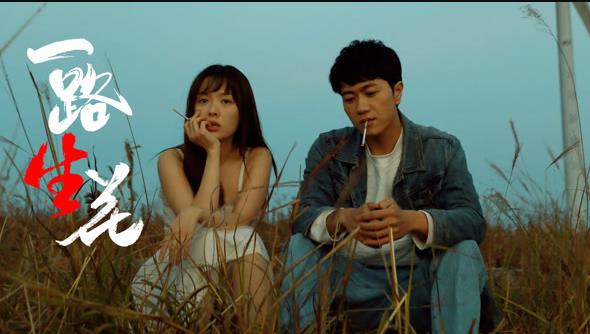 一路“生”花封面图