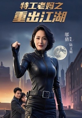 特工老妈之重出江湖封面图