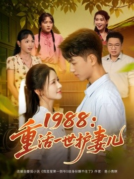 1988：重活一世护妻儿封面图