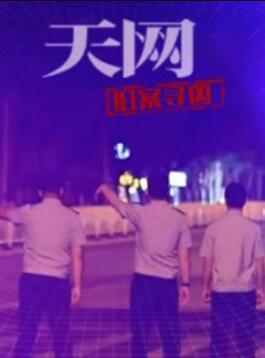 天网：旧案寻凶封面图