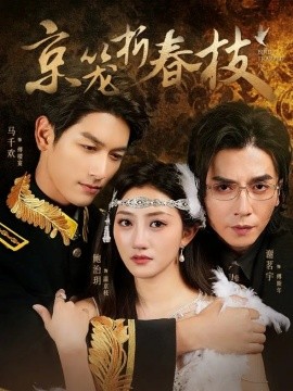 京笼折春枝封面图
