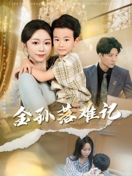 金孙落难记封面图