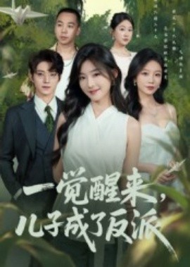 一觉醒来，儿子成了反派封面图