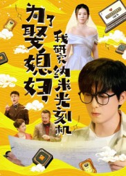 为了娶媳妇我研究纳米光刻机封面图