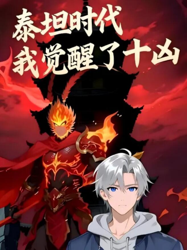 泰坦时代：我觉醒了十凶封面图