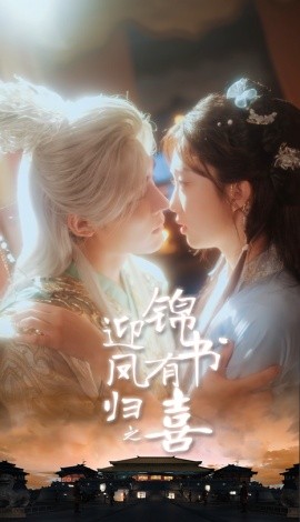 迎凤归之锦书有喜封面图