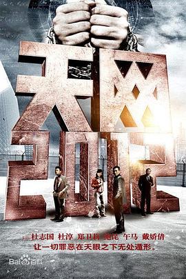 天网行踪封面图