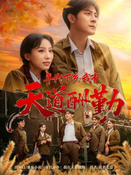 年代下乡：我有天道酬勤封面图