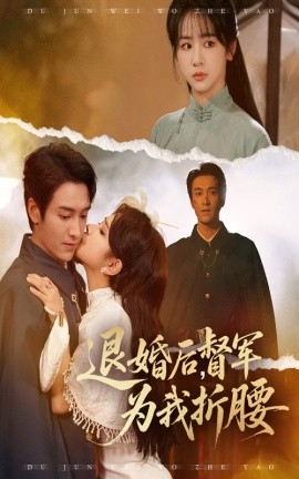 退婚后，督军为我折腰封面图