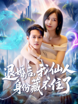 退婚后，我仙人身份藏不住了封面图