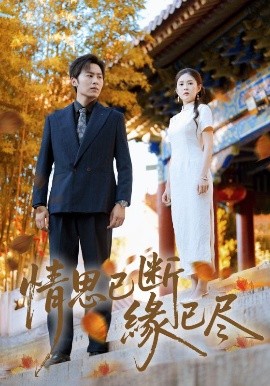 情思已断缘已尽封面图