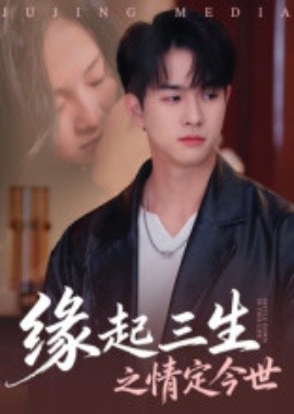 缘起三生之情定今世封面图