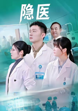 隐医封面图