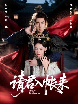 请君入帐来封面图