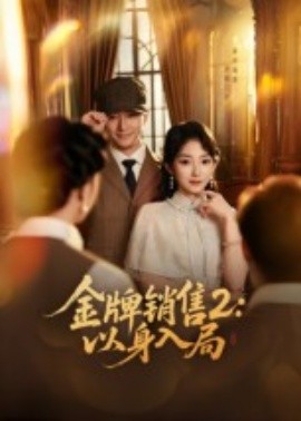 金牌销售2：以身入局封面图