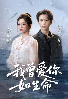 我曾爱你如生命 宁夜向远封面图