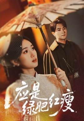 应是绿肥红瘦封面图