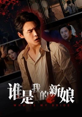 谁是我的新娘封面图