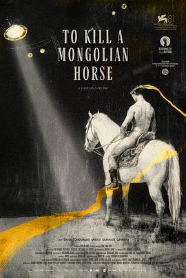 一匹白马的热梦封面图