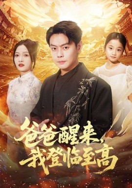 爸爸醒来，我登临至高封面图