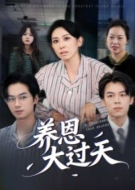 养恩大过天封面图