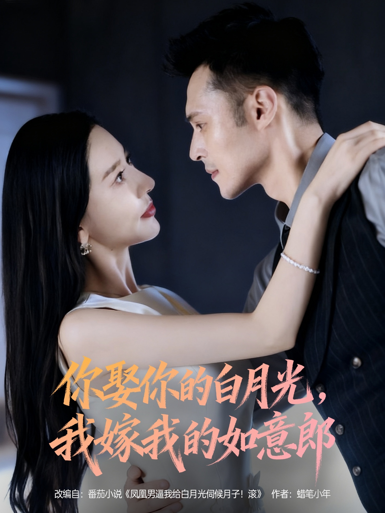 你娶你的白月光我嫁我的如意郎封面图